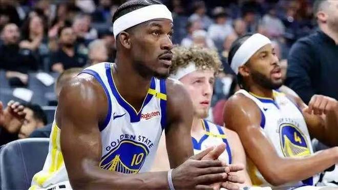 1.2亿续约巴特勒成勇士拐
