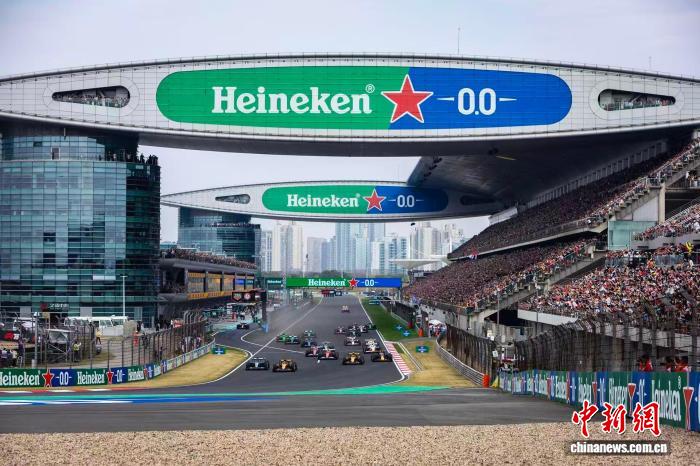 2026年上海F1中国大奖赛多点升级：重量下降、动